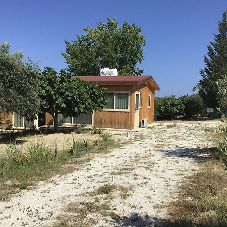Pervolaris Cottages 1 Goudhi Buitenkant foto
