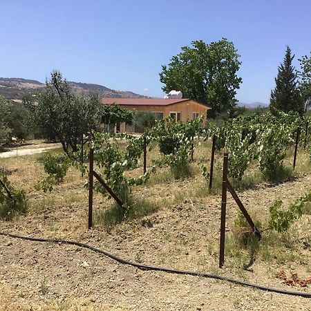 Pervolaris Cottages 1 Goudhi Buitenkant foto