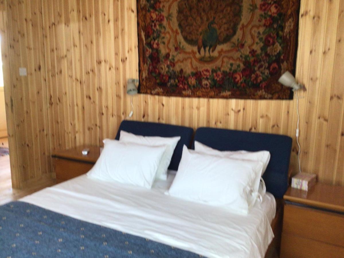 Pervolaris Cottages 1 Goudhi Buitenkant foto