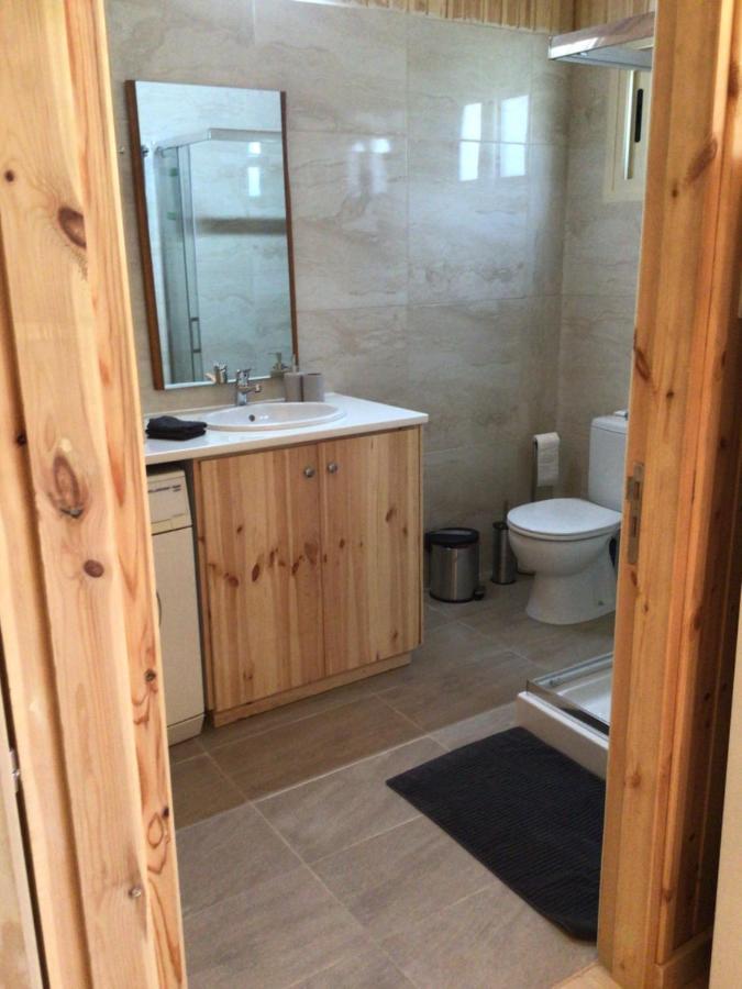 Pervolaris Cottages 1 Goudhi Buitenkant foto