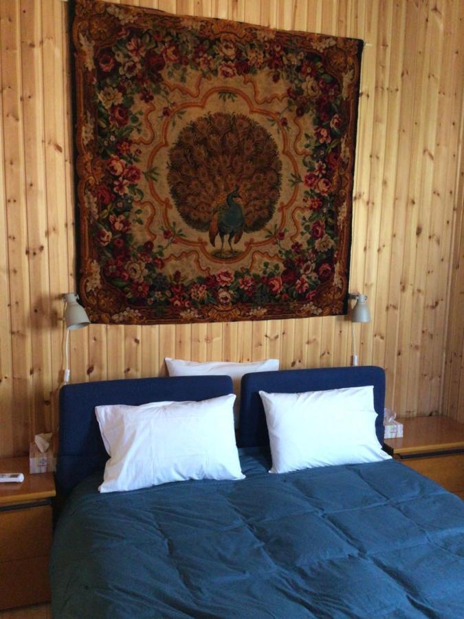 Pervolaris Cottages 1 Goudhi Buitenkant foto