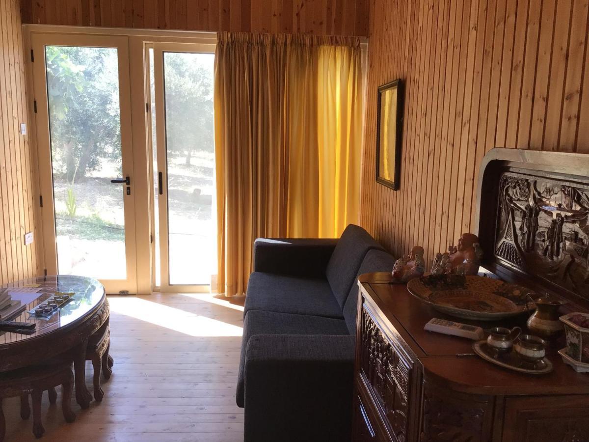 Pervolaris Cottages 1 Goudhi Buitenkant foto