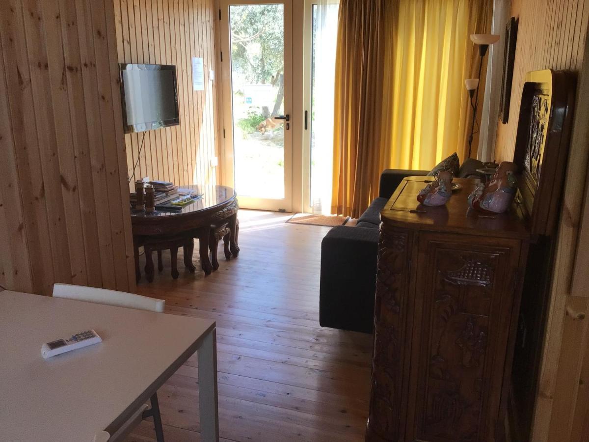 Pervolaris Cottages 1 Goudhi Buitenkant foto