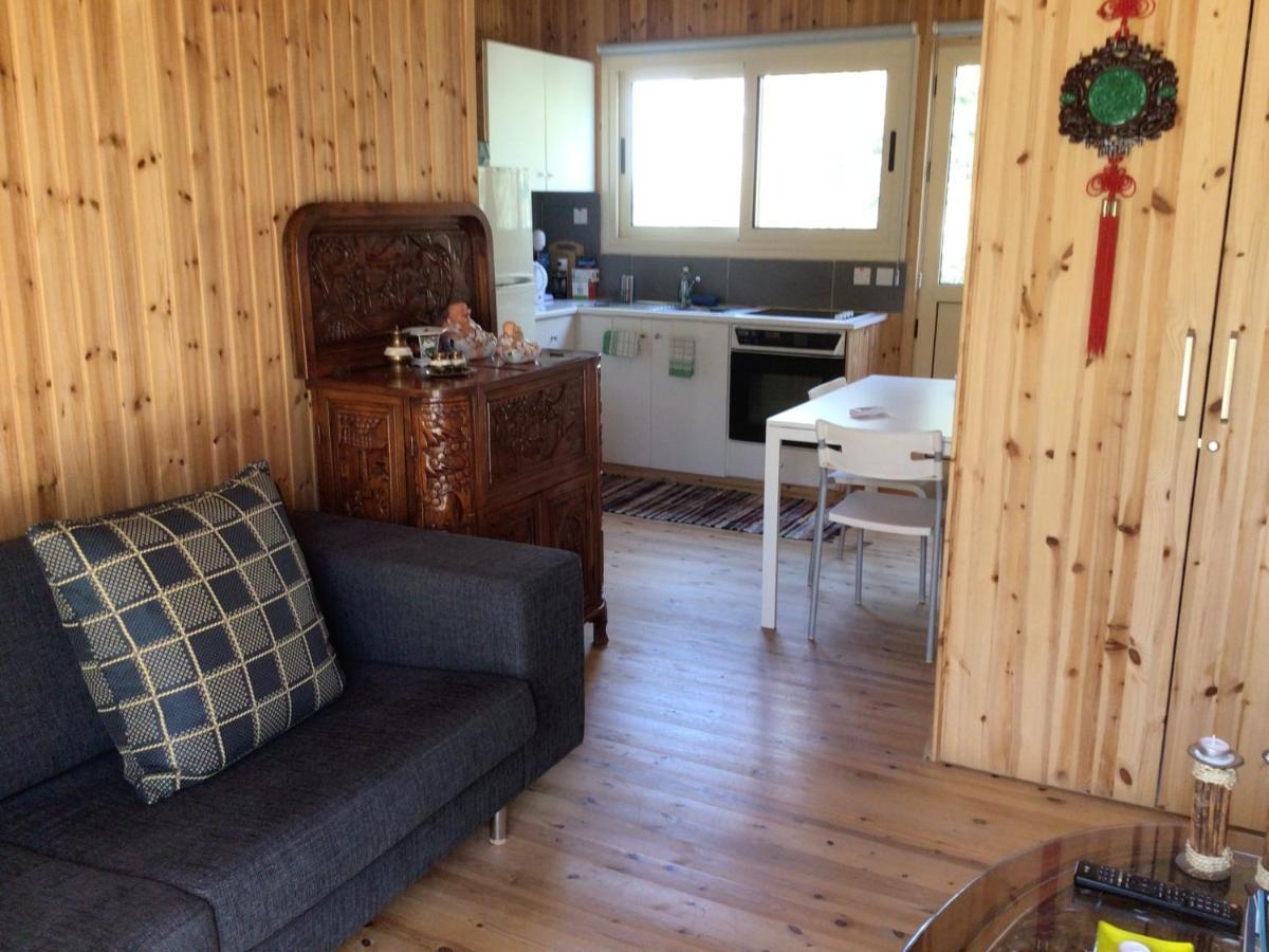 Pervolaris Cottages 1 Goudhi Buitenkant foto